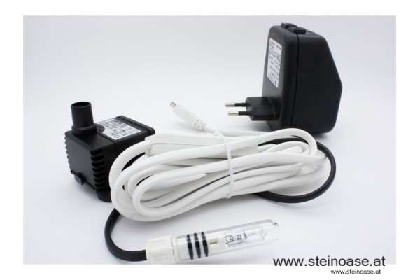 Pumpe EDEN 104 mit LICHT inkl. TRAFO